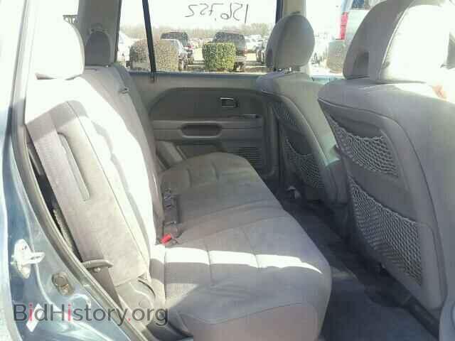2006 HONDA PILOT - VIN: 5FNYF18476B015958 - Фото 6