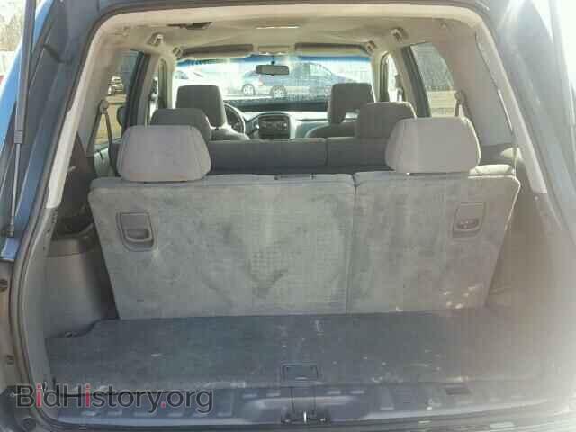 2006 HONDA PILOT - VIN: 5FNYF18476B015958 - Фото 9
