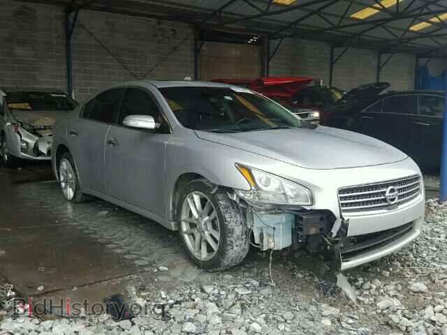 Фотография 1N4AA5AP5AC845958 - NISSAN MAXIMA 2010