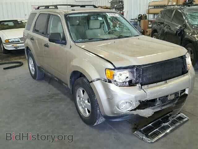 Photo 1FMCU0DG2BKA61782 - FORD ESCAPE 2011