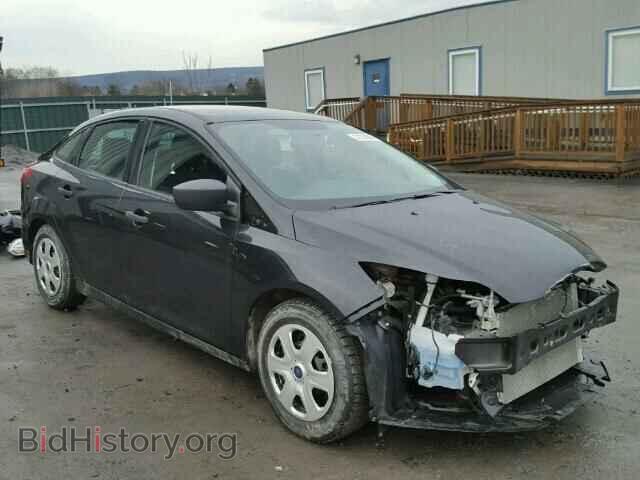 Photo 1FADP3E2XDL111271 - FORD FOCUS 2013