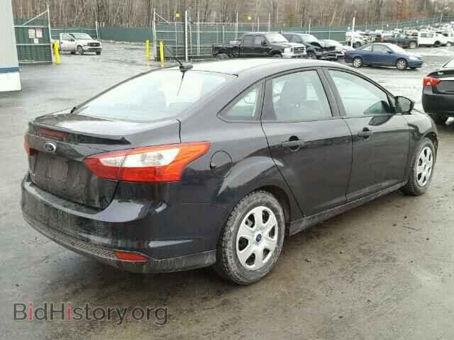 2013 FORD FOCUS - VIN: 1FADP3E2XDL111271 - Фото 4