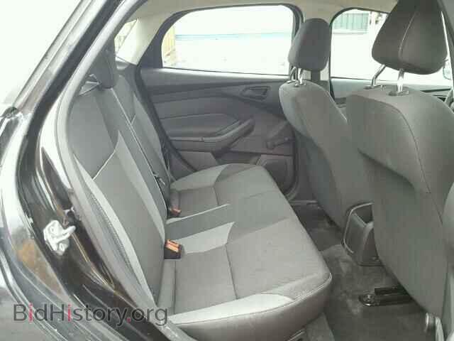 2013 FORD FOCUS - VIN: 1FADP3E2XDL111271 - Фото 6