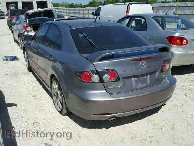 2006 MAZDA 6 - VIN: 1YVHP84D465M35846 - Фото 3