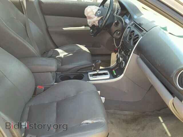 2006 MAZDA 6 - VIN: 1YVHP84D465M35846 - Фото 5
