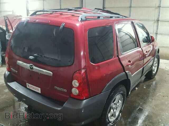 2005 MAZDA TRIBUTE - VIN: 4F2YZ96145KM52722 - Фото 4