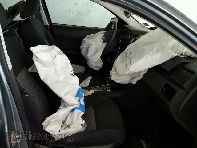 2009 DODGE AVENGER - VIN: 1B3LC46B39N560181 - Фото 5