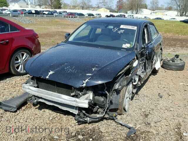 2013 AUDI A4 - VIN: WAUBFAFL9DN026942 - Фото 2