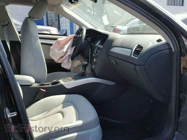 2013 AUDI A4 - VIN: WAUBFAFL9DN026942 - Фото 5