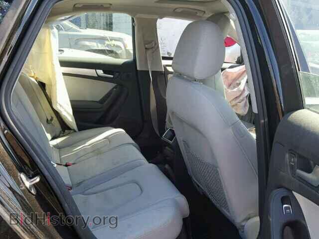 2013 AUDI A4 - VIN: WAUBFAFL9DN026942 - Фото 6