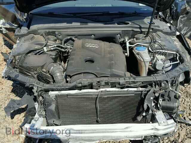 2013 AUDI A4 - VIN: WAUBFAFL9DN026942 - Фото 7