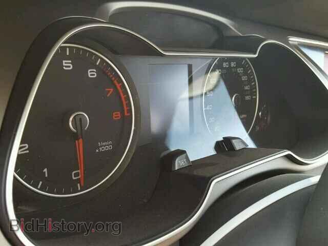 2013 AUDI A4 - VIN: WAUBFAFL9DN026942 - Фото 8