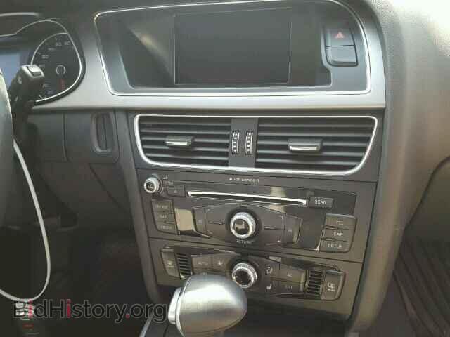 2013 AUDI A4 - VIN: WAUBFAFL9DN026942 - Фото 9