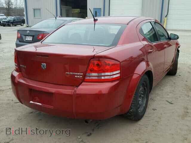 2009 DODGE AVENGER - VIN: 1B3LC46B19N565105 - Фото 4