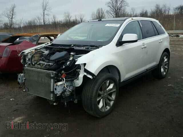 2010 FORD EDGE - VIN: 2FMDK4KC3ABA63535 - Photo 2