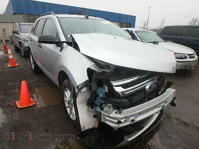 Фотография 2FMDK3GC9EBA04899 - FORD EDGE 2014