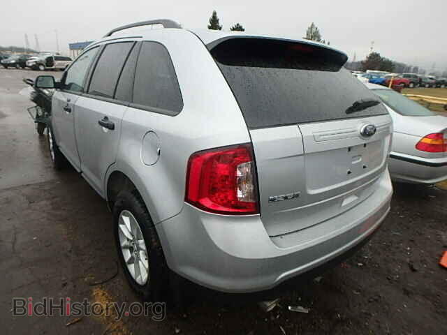 2014 FORD EDGE - VIN: 2FMDK3GC9EBA04899 - Photo 3