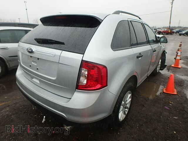 2014 FORD EDGE - VIN: 2FMDK3GC9EBA04899 - Photo 4