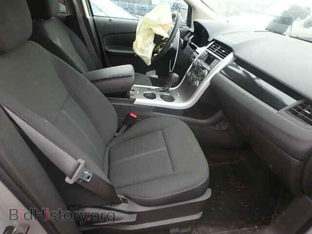 2014 FORD EDGE - VIN: 2FMDK3GC9EBA04899 - Photo 5