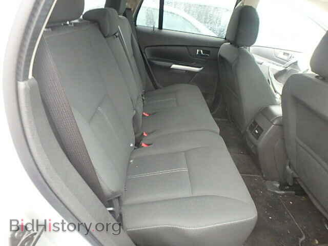 2014 FORD EDGE - VIN: 2FMDK3GC9EBA04899 - Photo 6