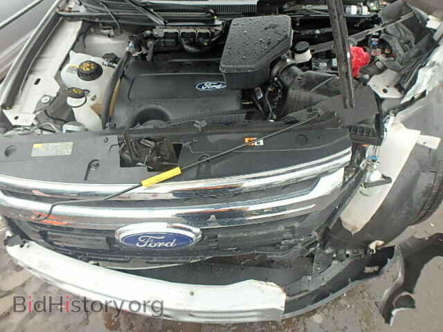 2014 FORD EDGE - VIN: 2FMDK3GC9EBA04899 - Photo 7