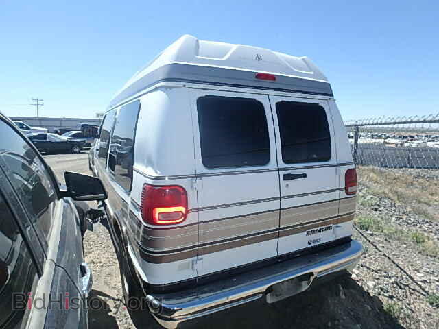 2002 DODGE RAM VAN - VIN: 2B6HB11Y92K136396 - Фото 3