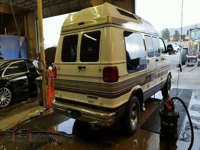 2002 DODGE RAM VAN - VIN: 2B6HB11Y92K136396 - Фото 4