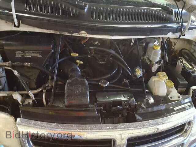 2002 DODGE RAM VAN - VIN: 2B6HB11Y92K136396 - Фото 7