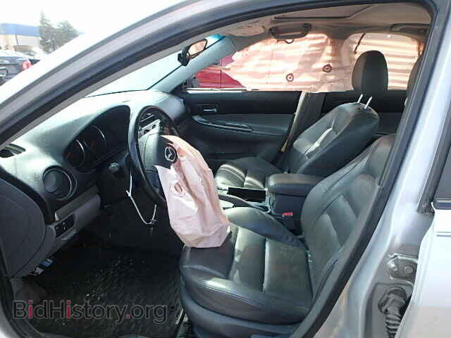 2005 MAZDA 6 - VIN: 1YVHP80D255M56943 - Фото 5