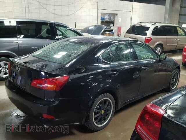 2006 LEXUS IS250 - VIN: JTHCK262762005929 - Фото 4