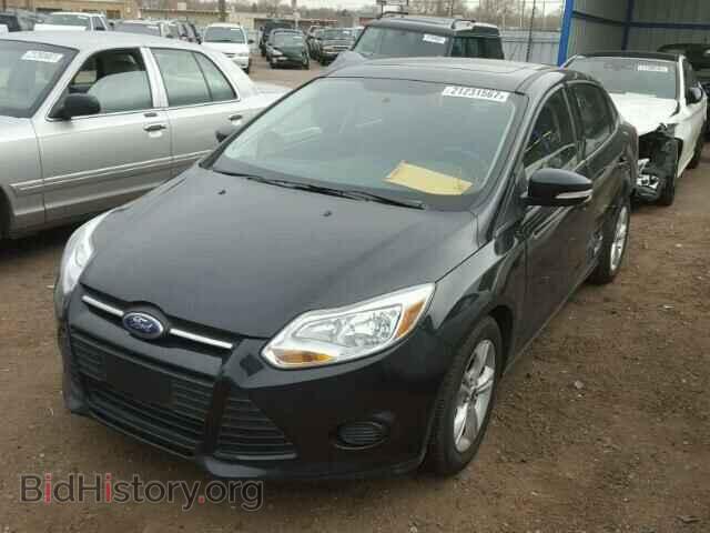 2014 FORD FOCUS - VIN: 1FADP3F23EL238069 - Photo 2