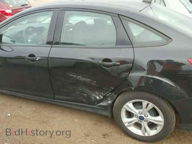 2014 FORD FOCUS - VIN: 1FADP3F23EL238069 - Photo 9