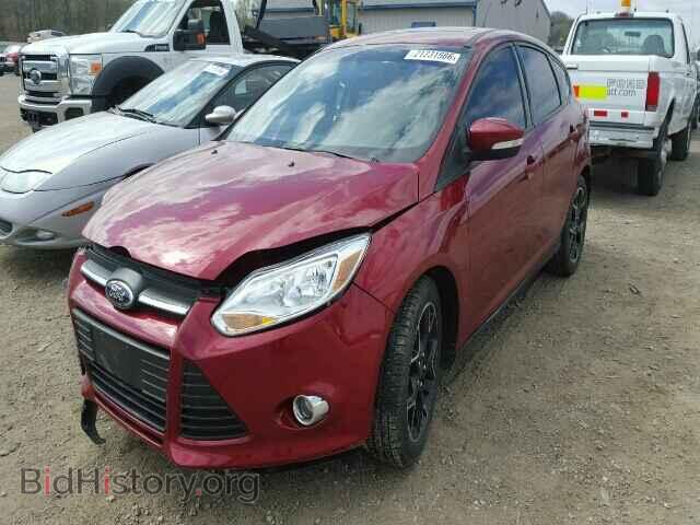 2014 FORD FOCUS - VIN: 1FADP3K20EL459585 - Photo 2
