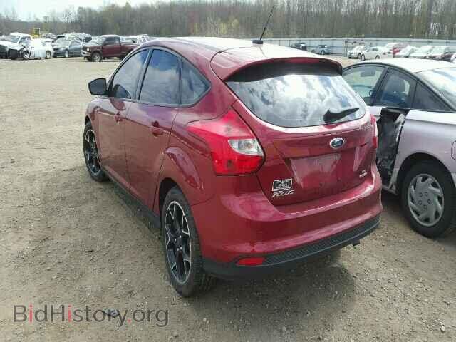 2014 FORD FOCUS - VIN: 1FADP3K20EL459585 - Photo 3