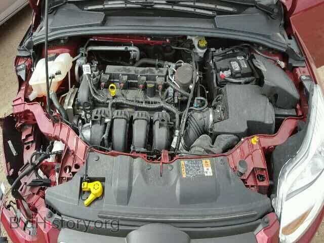 2014 FORD FOCUS - VIN: 1FADP3K20EL459585 - Photo 7