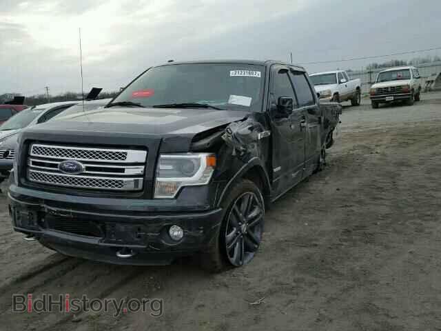 2013 FORD F150 - VIN: 1FTFW1ET8DFD82752 - Фото 2