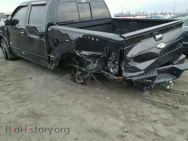 2013 FORD F150 - VIN: 1FTFW1ET8DFD82752 - Фото 3