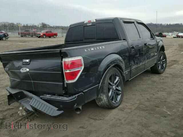 2013 FORD F150 - VIN: 1FTFW1ET8DFD82752 - Фото 4