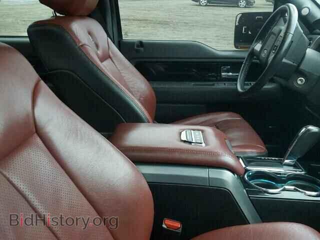 2013 FORD F150 - VIN: 1FTFW1ET8DFD82752 - Фото 5