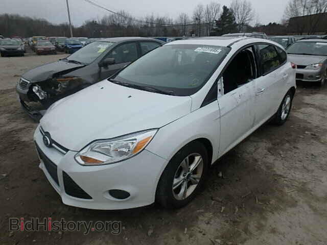 2013 FORD FOCUS - VIN: 1FADP3K26DL254786 - Photo 2