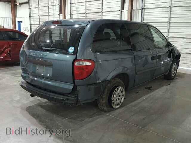2006 DODGE CARAVAN - VIN: 1D4GP24E76B652755 - Фото 4