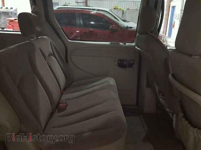 2006 DODGE CARAVAN - VIN: 1D4GP24E76B652755 - Фото 6