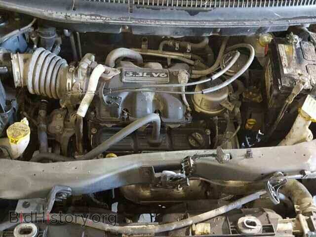 2006 DODGE CARAVAN - VIN: 1D4GP24E76B652755 - Фото 7