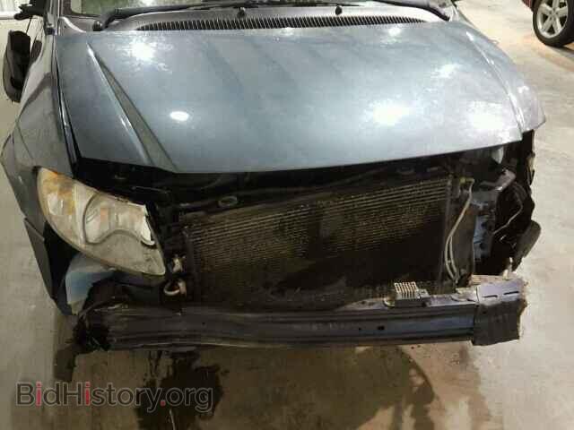 2006 DODGE CARAVAN - VIN: 1D4GP24E76B652755 - Фото 9