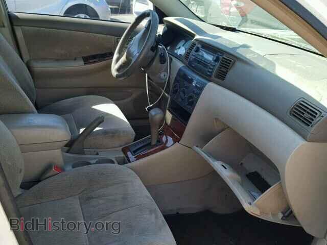 2003 TOYOTA COROLLA - VIN: JTDBR32E830050934 - Фото 5