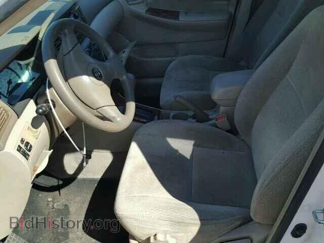 2003 TOYOTA COROLLA - VIN: JTDBR32E830050934 - Фото 9