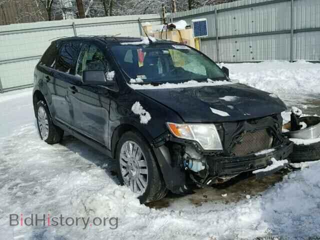 Photo 2FMDK49C48BA57713 - FORD EDGE 2008