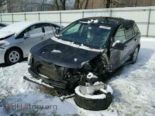 2008 FORD EDGE - VIN: 2FMDK49C48BA57713 - Photo 2