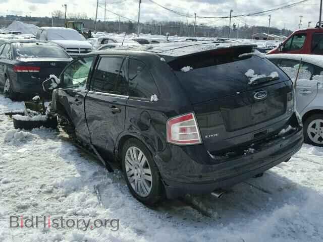 2008 FORD EDGE - VIN: 2FMDK49C48BA57713 - Photo 3