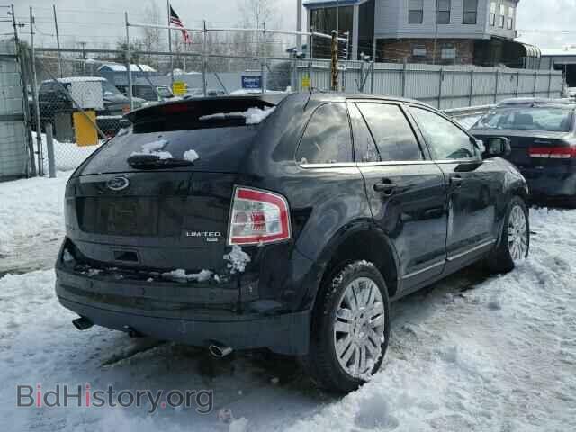 2008 FORD EDGE - VIN: 2FMDK49C48BA57713 - Photo 4